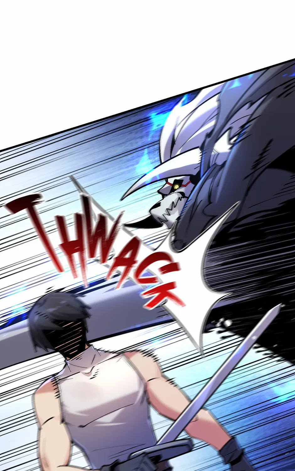 Read Salvos chapter 67 image 9 on Lezhin