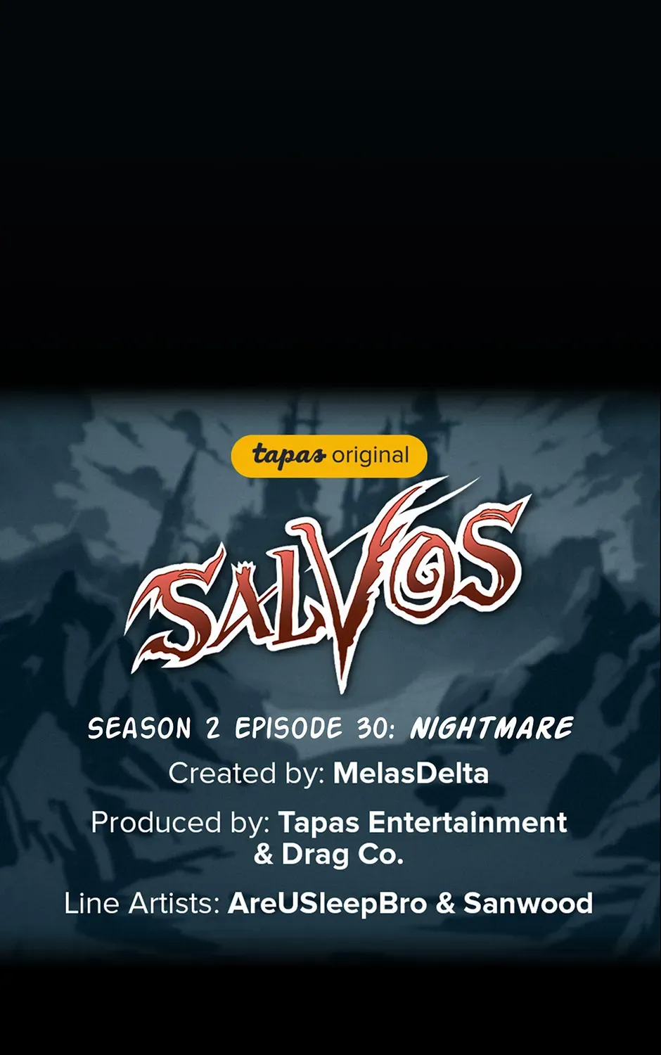 Read Salvos chapter 67 image 95 on Lezhin
