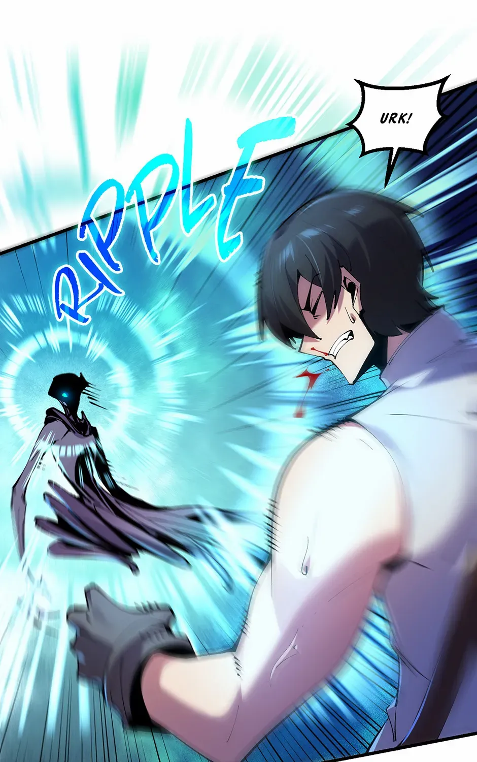 Read Salvos chapter 68 image 108 on Lezhin