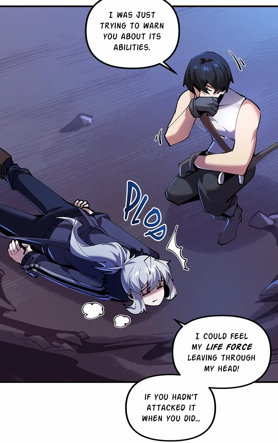 Read Salvos chapter 68 image 130 on Lezhin