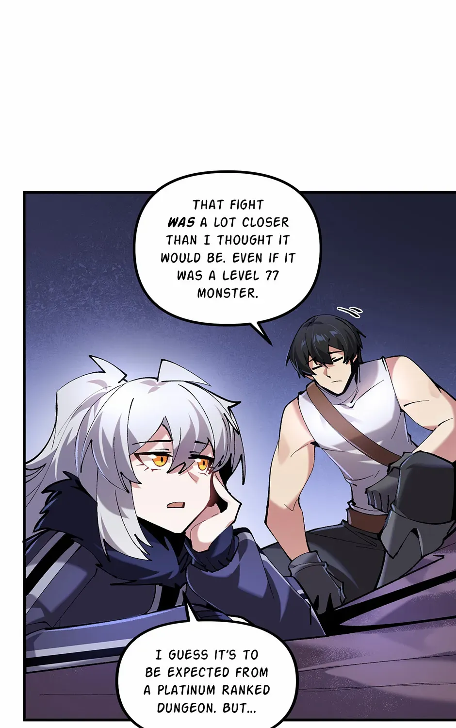 Read Salvos chapter 68 image 132 on Lezhin