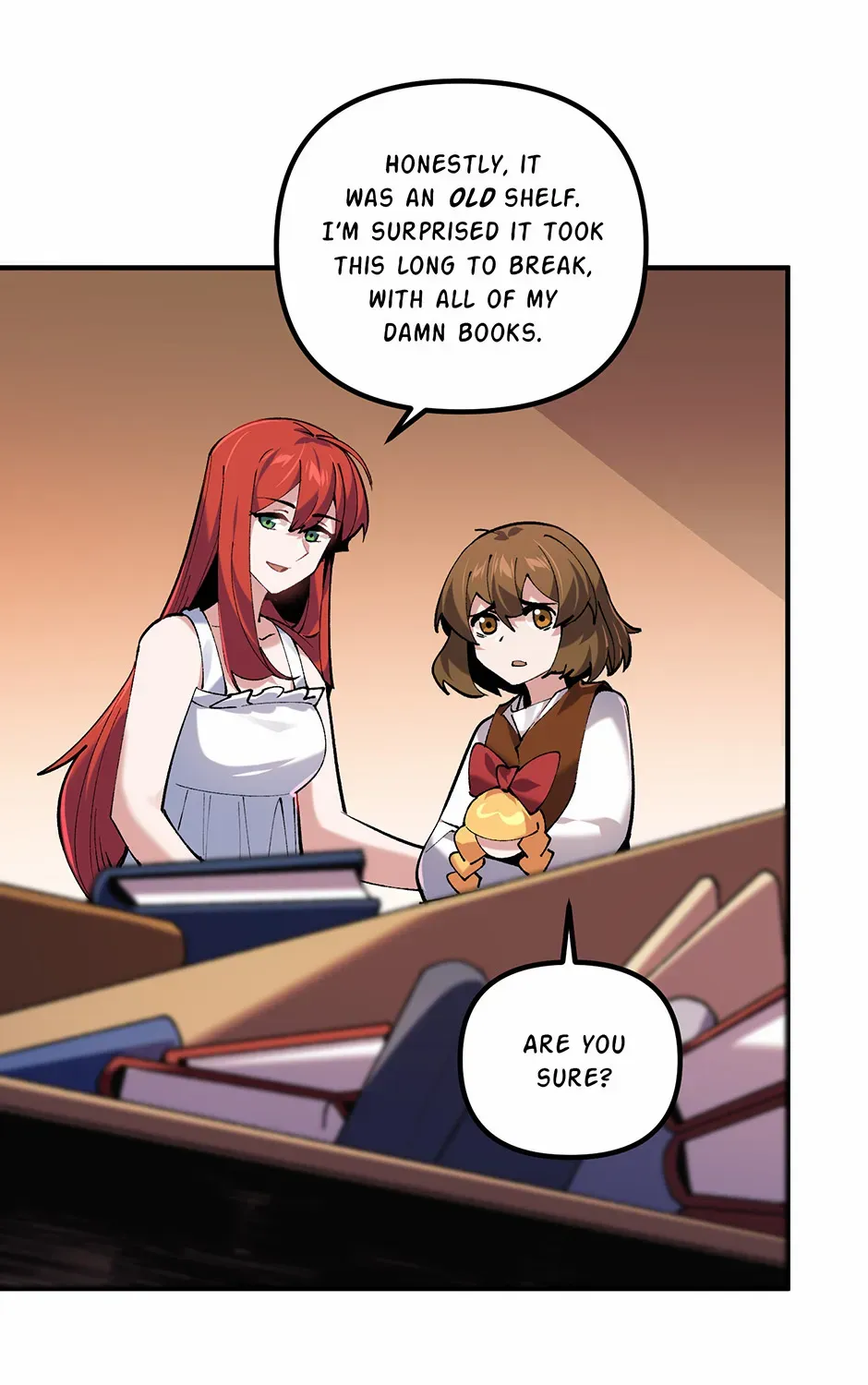 Read Salvos chapter 68 image 14 on Lezhin