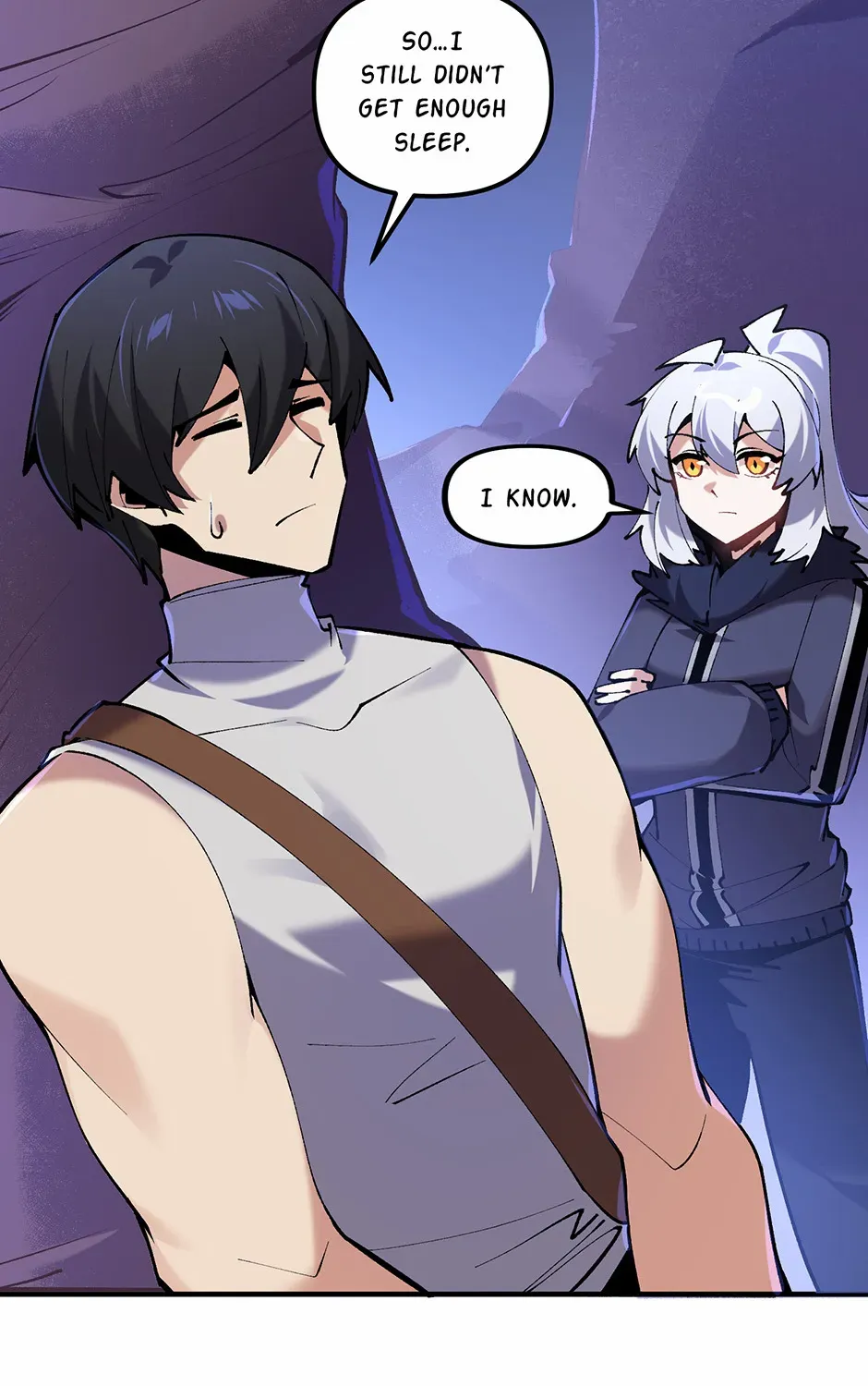 Read Salvos chapter 68 image 140 on Lezhin