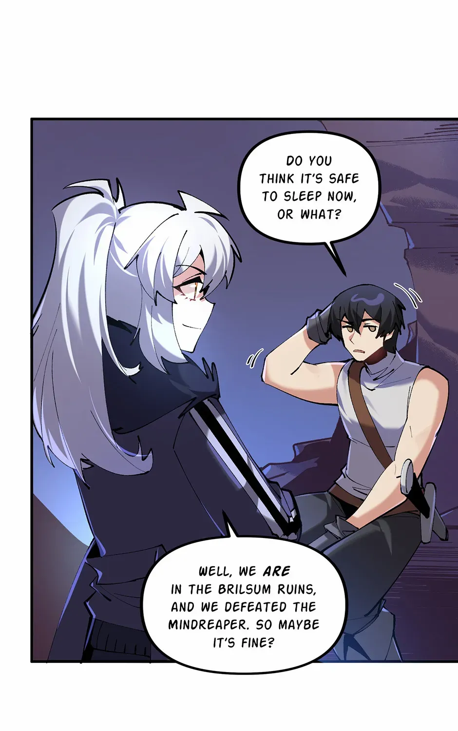 Read Salvos chapter 68 image 142 on Lezhin