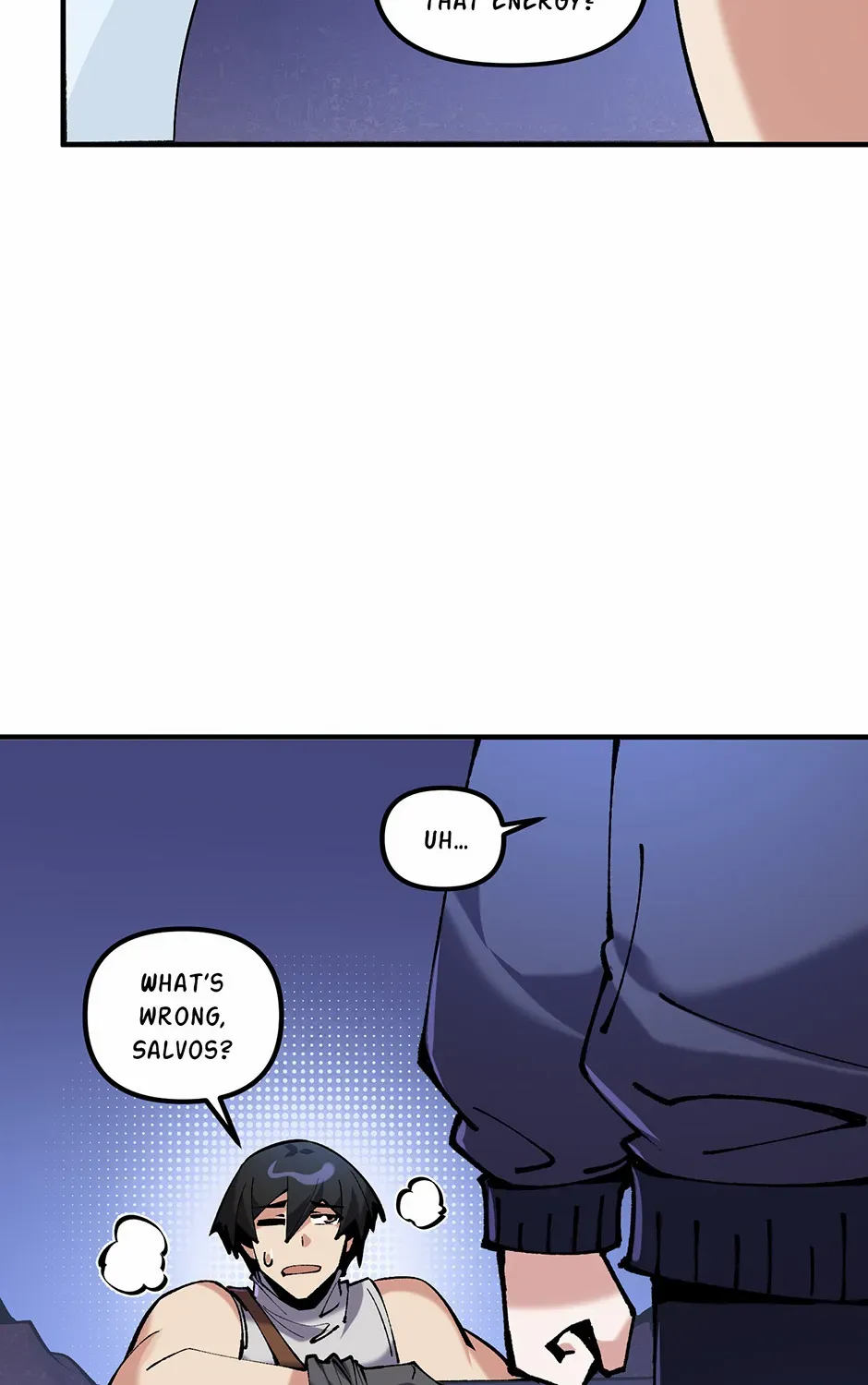 Read Salvos chapter 68 image 152 on Lezhin