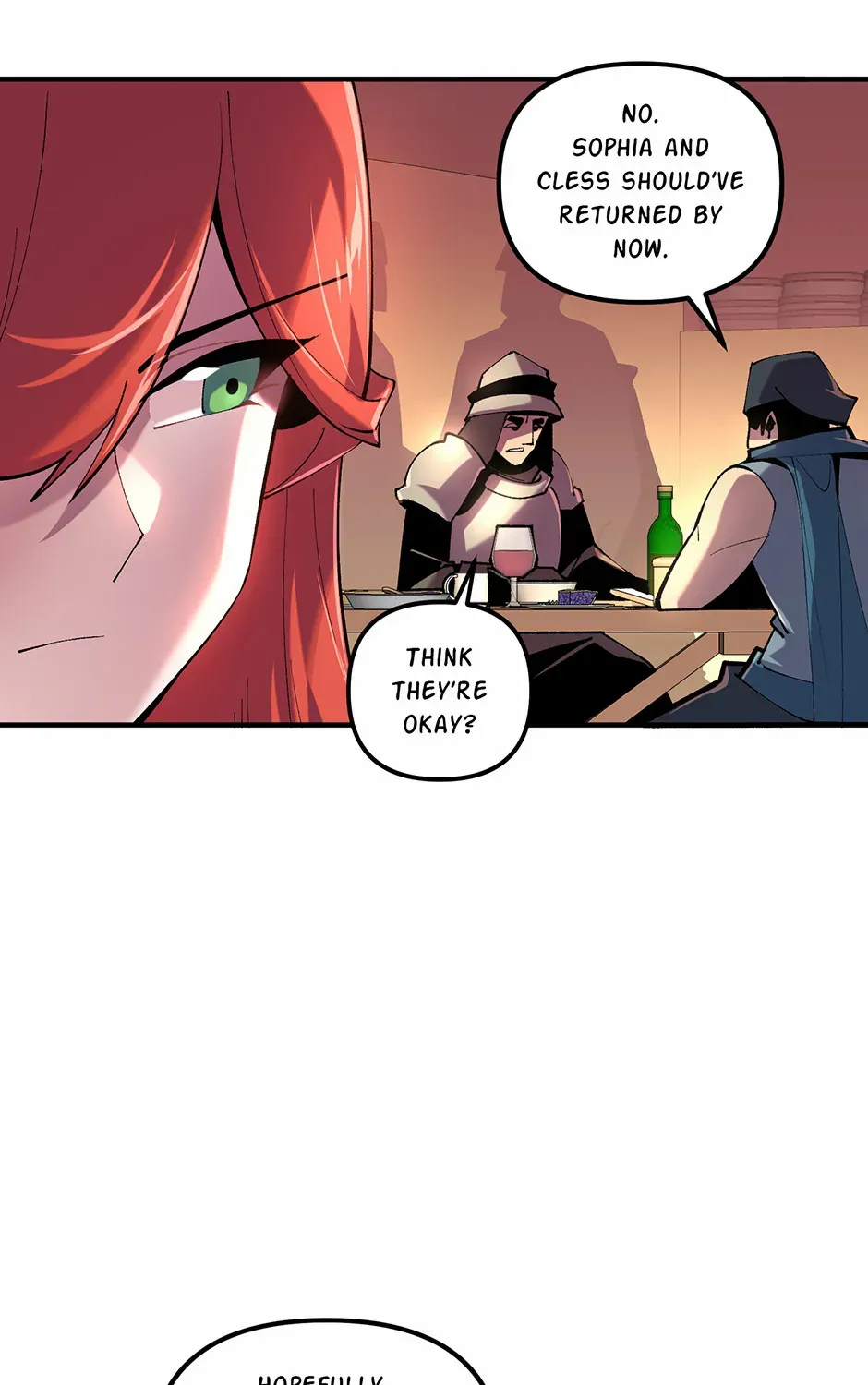 Read Salvos chapter 68 image 24 on Lezhin