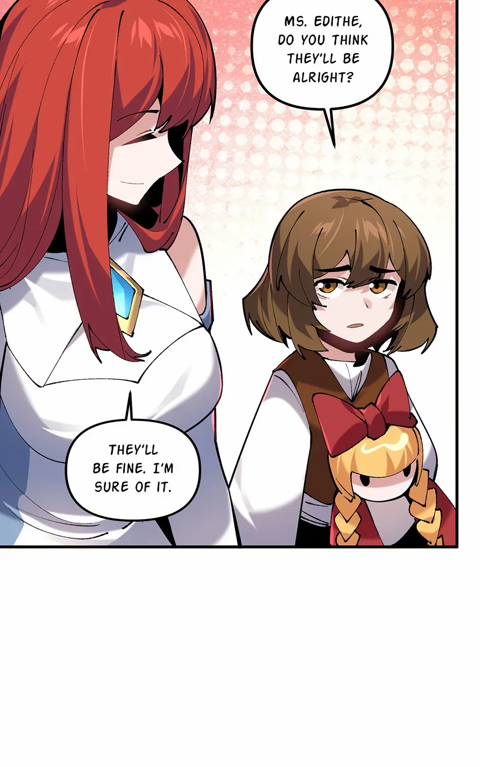 Read Salvos chapter 68 image 32 on Lezhin