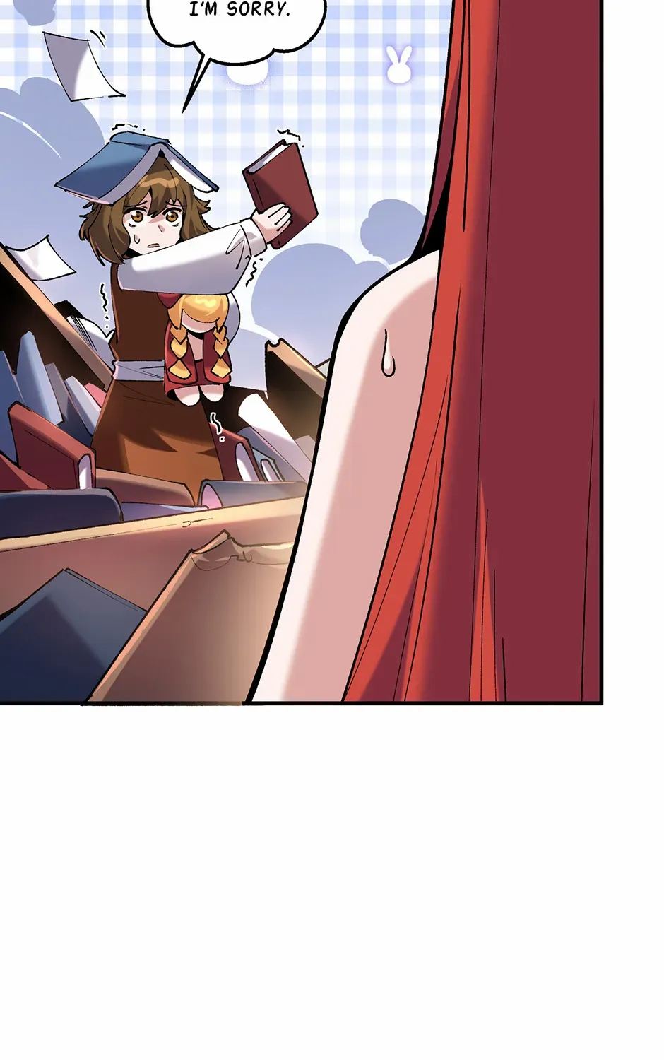 Read Salvos chapter 68 image 4 on Lezhin