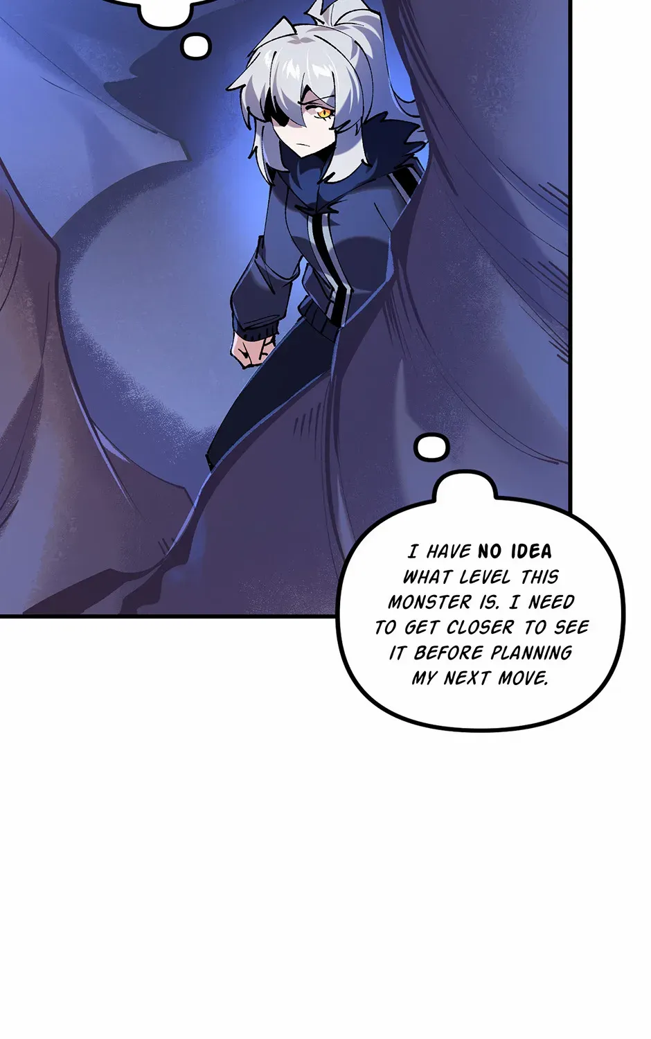 Read Salvos chapter 68 image 42 on Lezhin