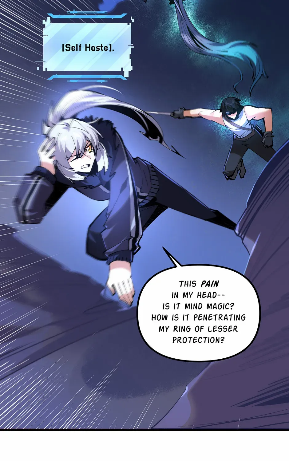 Read Salvos chapter 68 image 60 on Lezhin