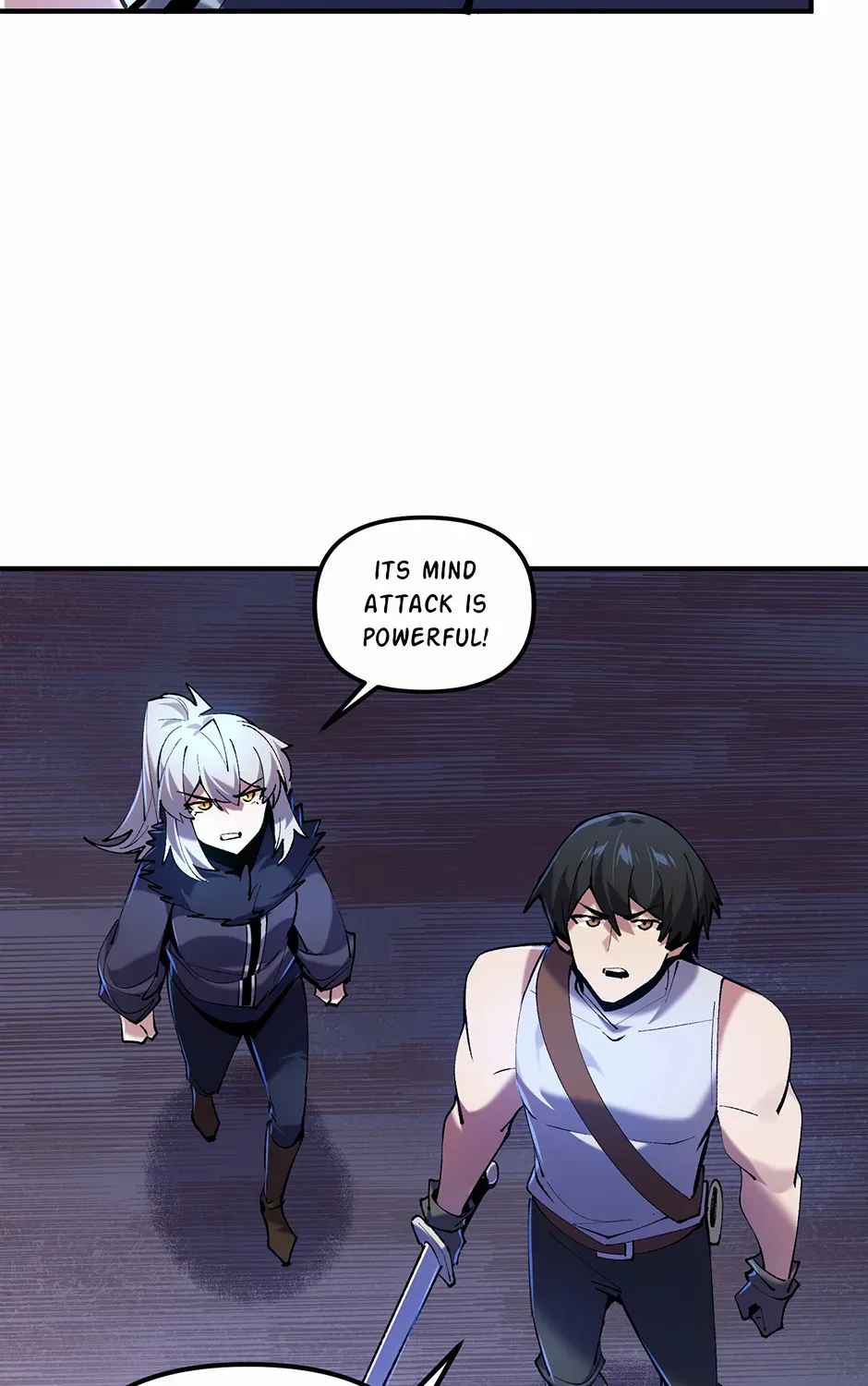 Read Salvos chapter 68 image 76 on Lezhin