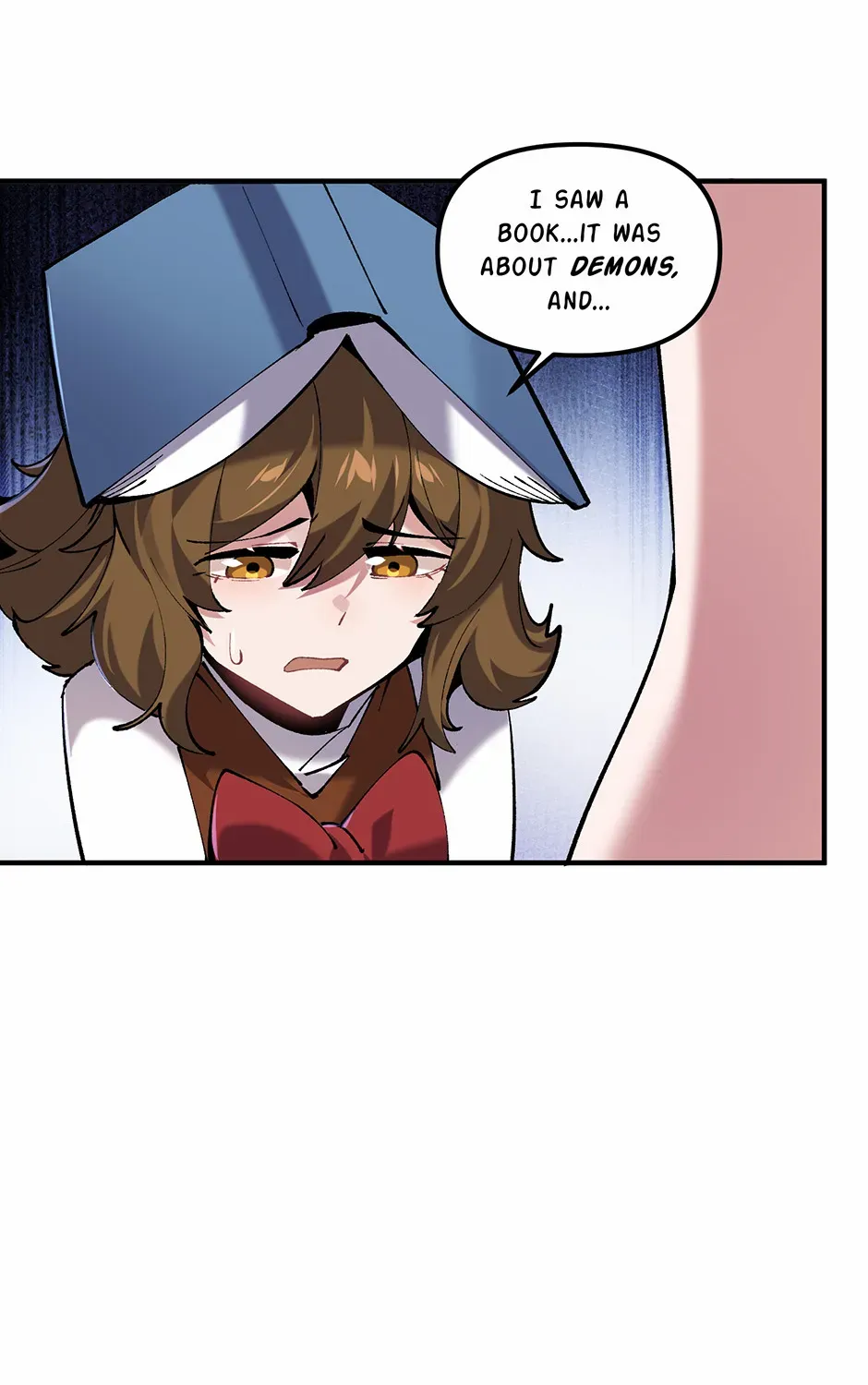 Read Salvos chapter 68 image 8 on Lezhin