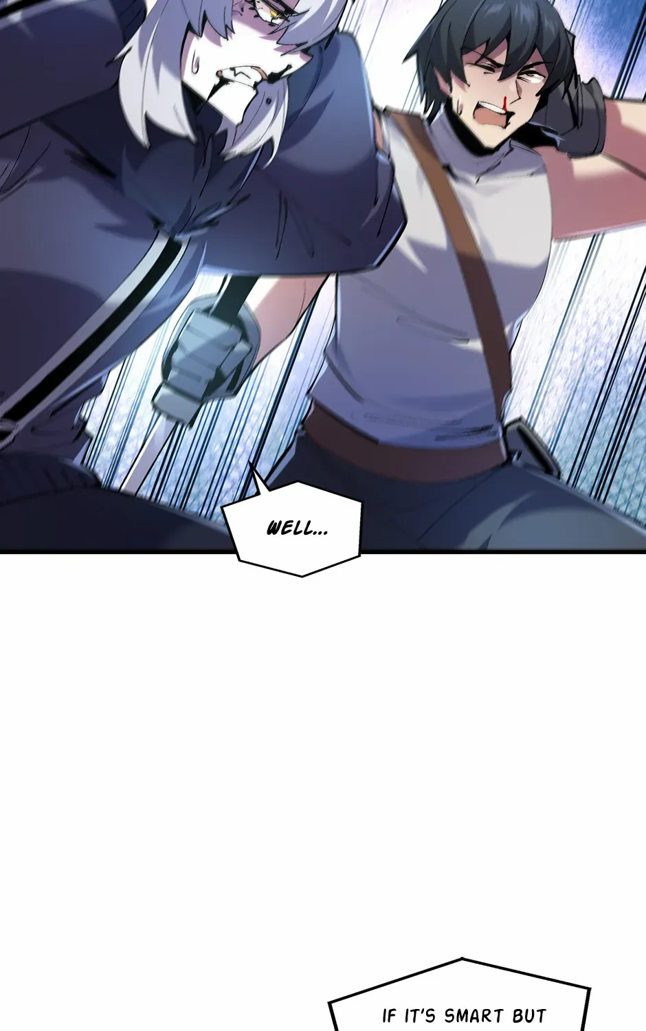 Read Salvos chapter 68 image 88 on Lezhin