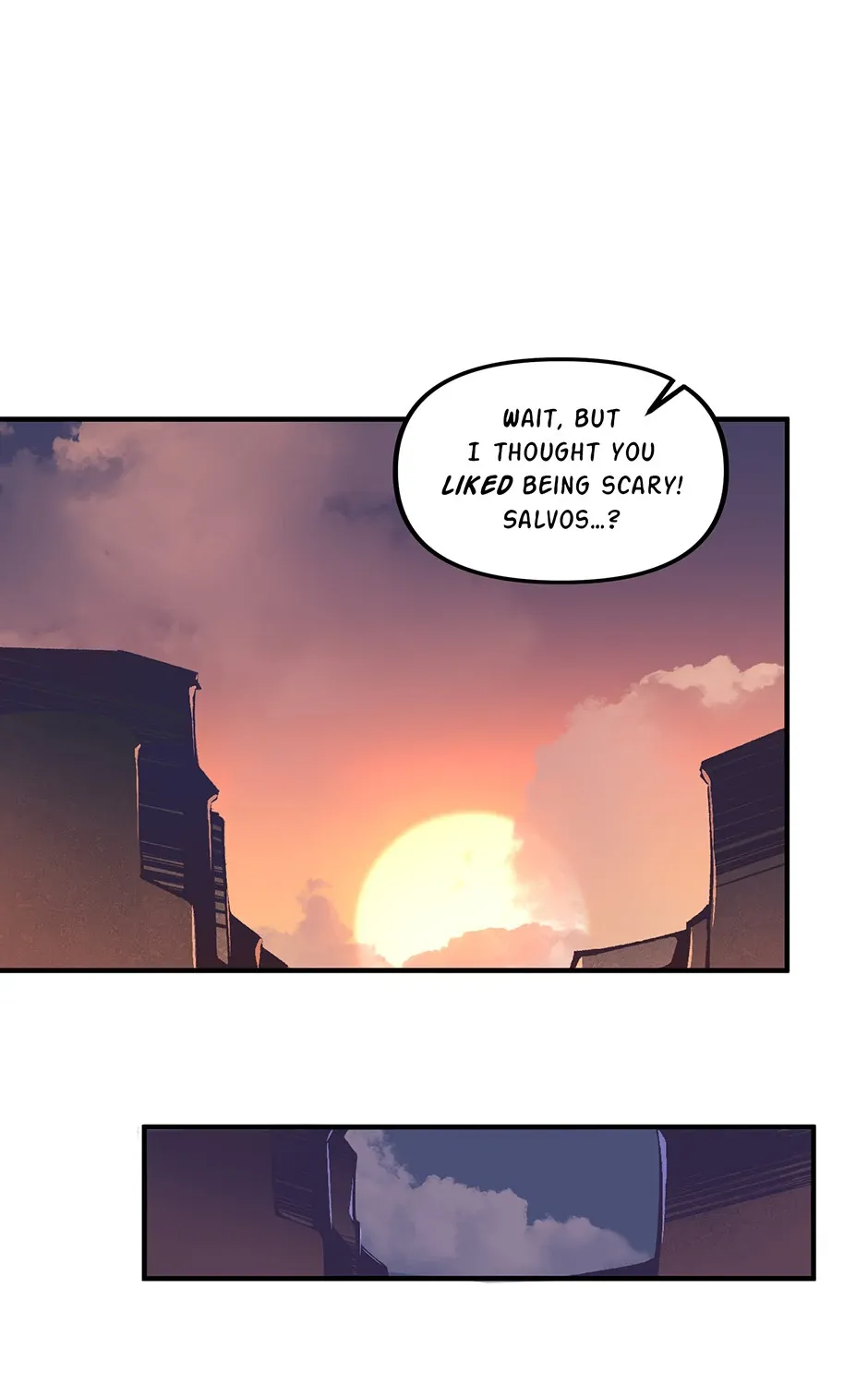 Read Salvos chapter 69 image 102 on Lezhin