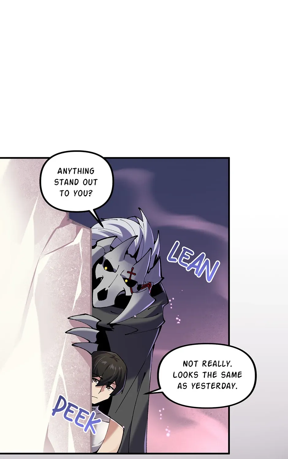 Read Salvos chapter 69 image 104 on Lezhin