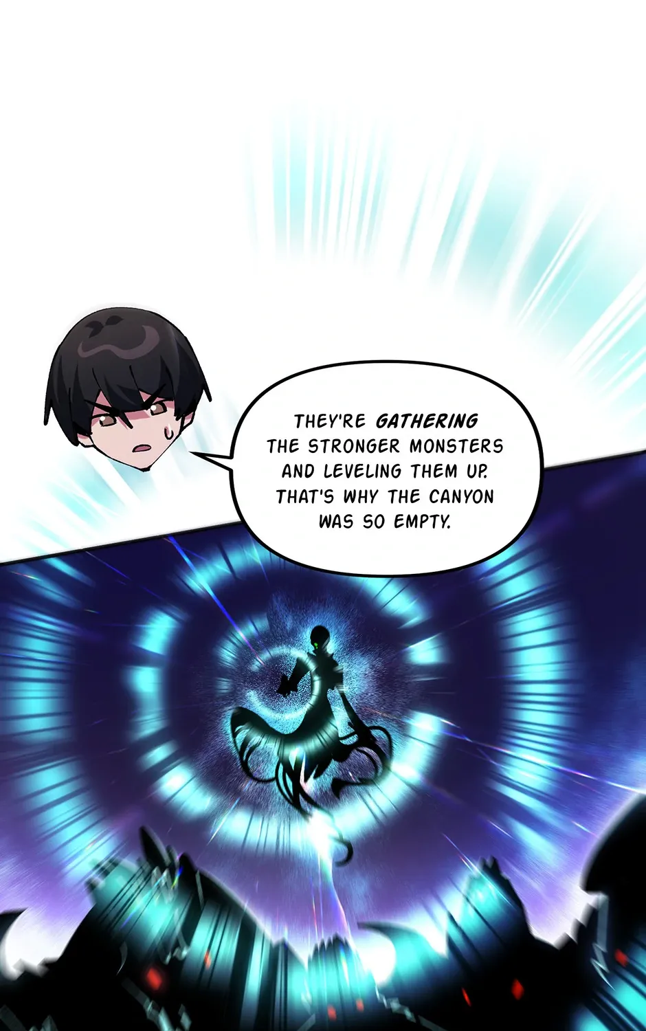 Read Salvos chapter 69 image 14 on Lezhin