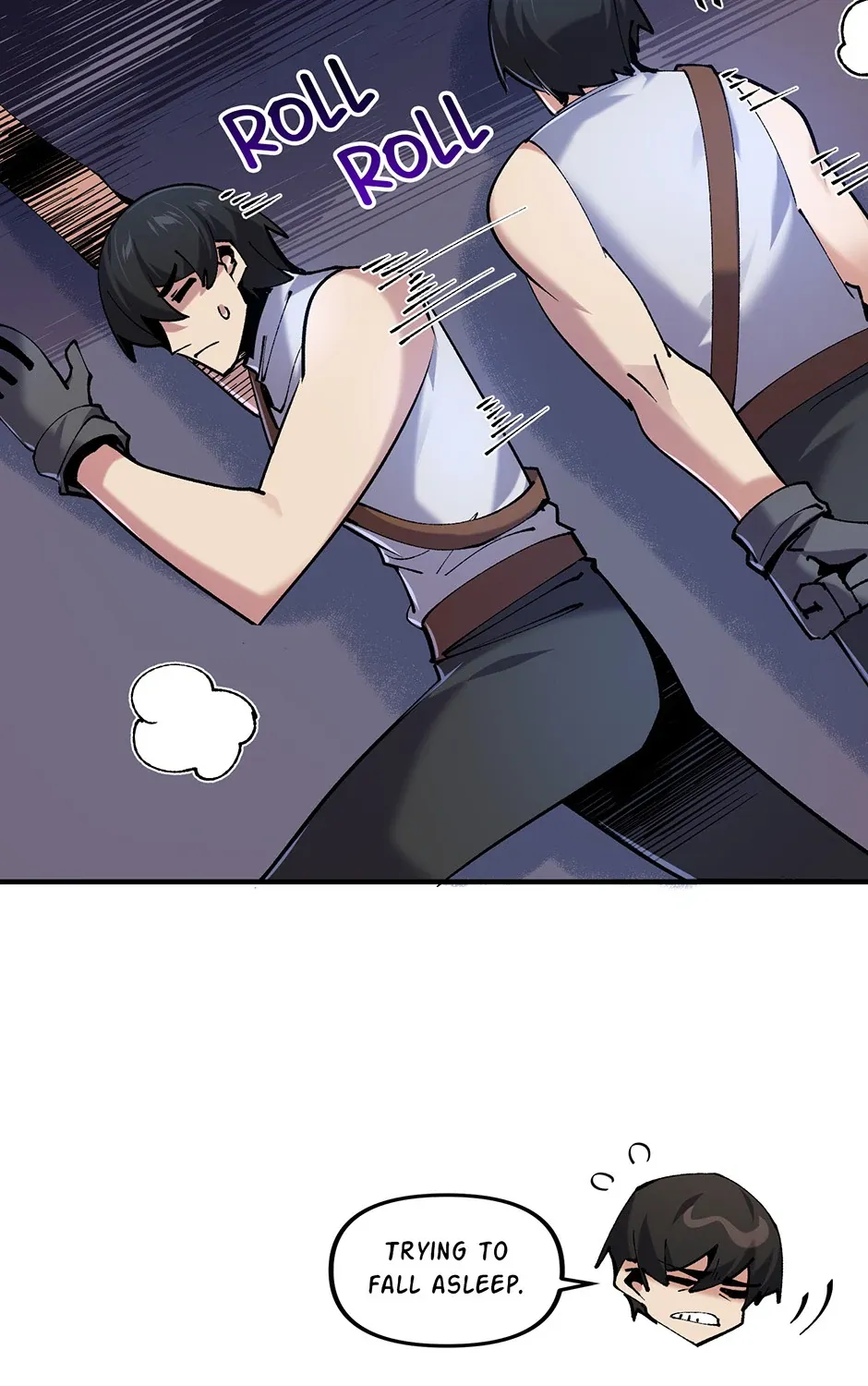 Read Salvos chapter 69 image 156 on Lezhin
