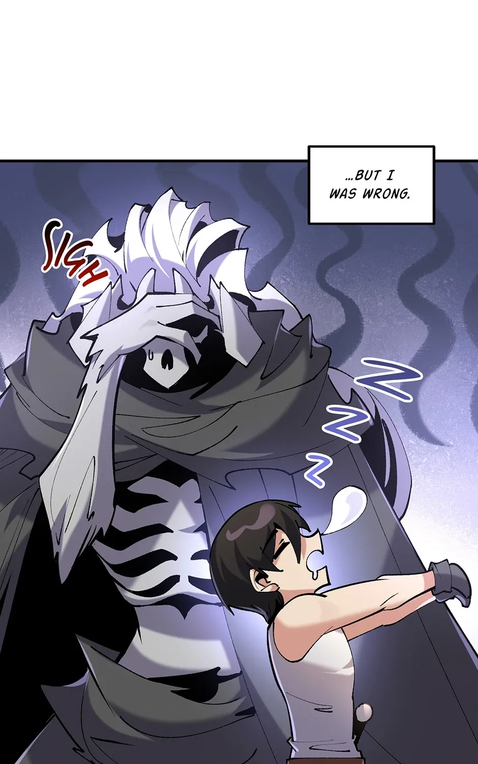 Read Salvos chapter 69 image 164 on Lezhin
