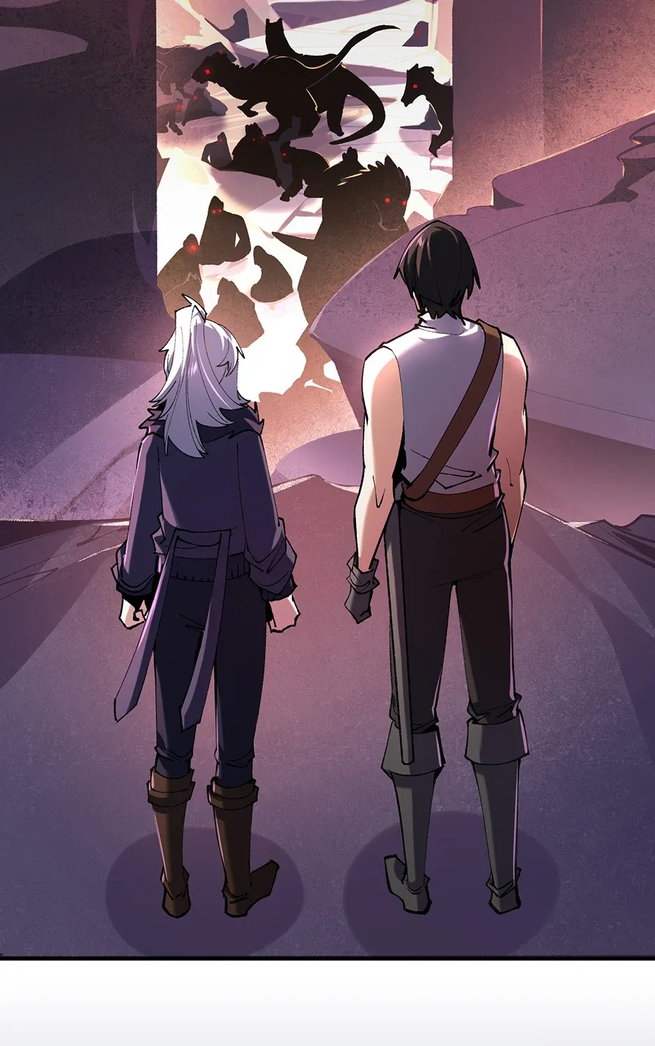 Read Salvos chapter 69 image 2 on Lezhin