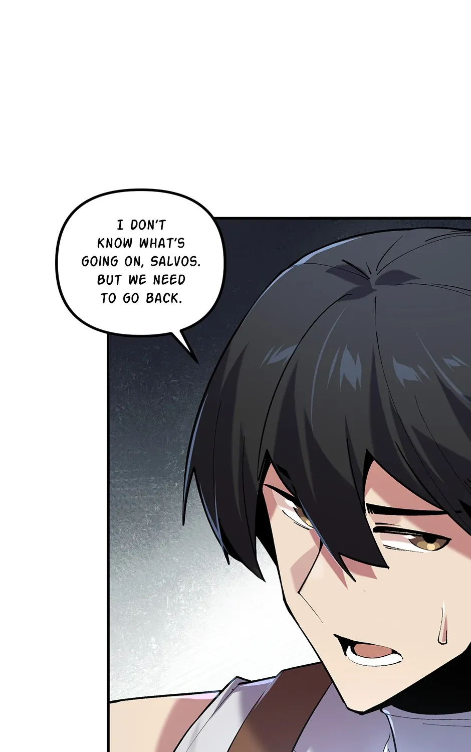 Read Salvos chapter 69 image 20 on Lezhin