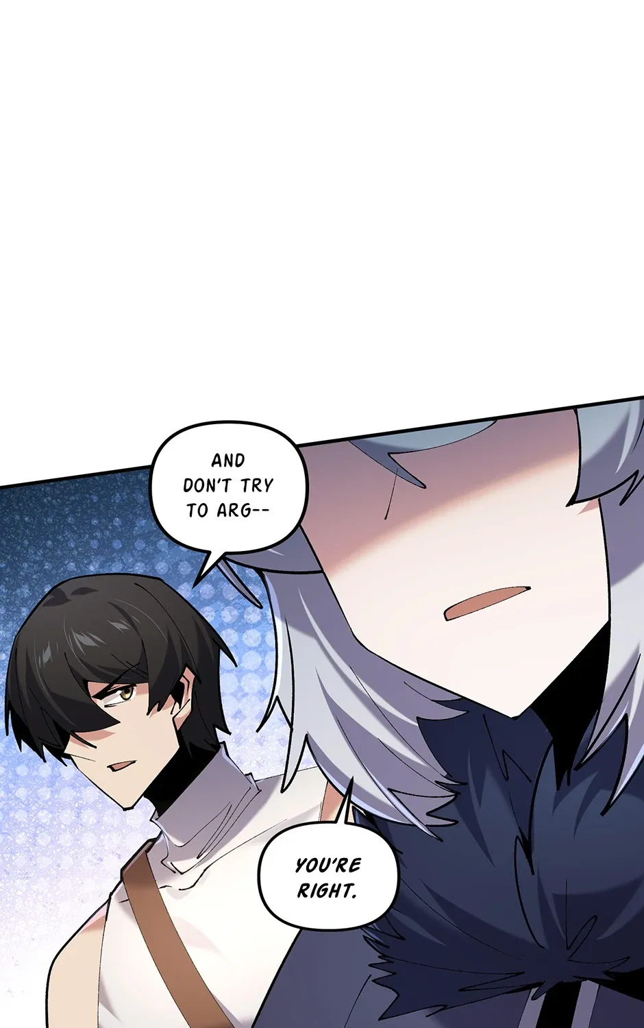 Read Salvos chapter 69 image 22 on Lezhin