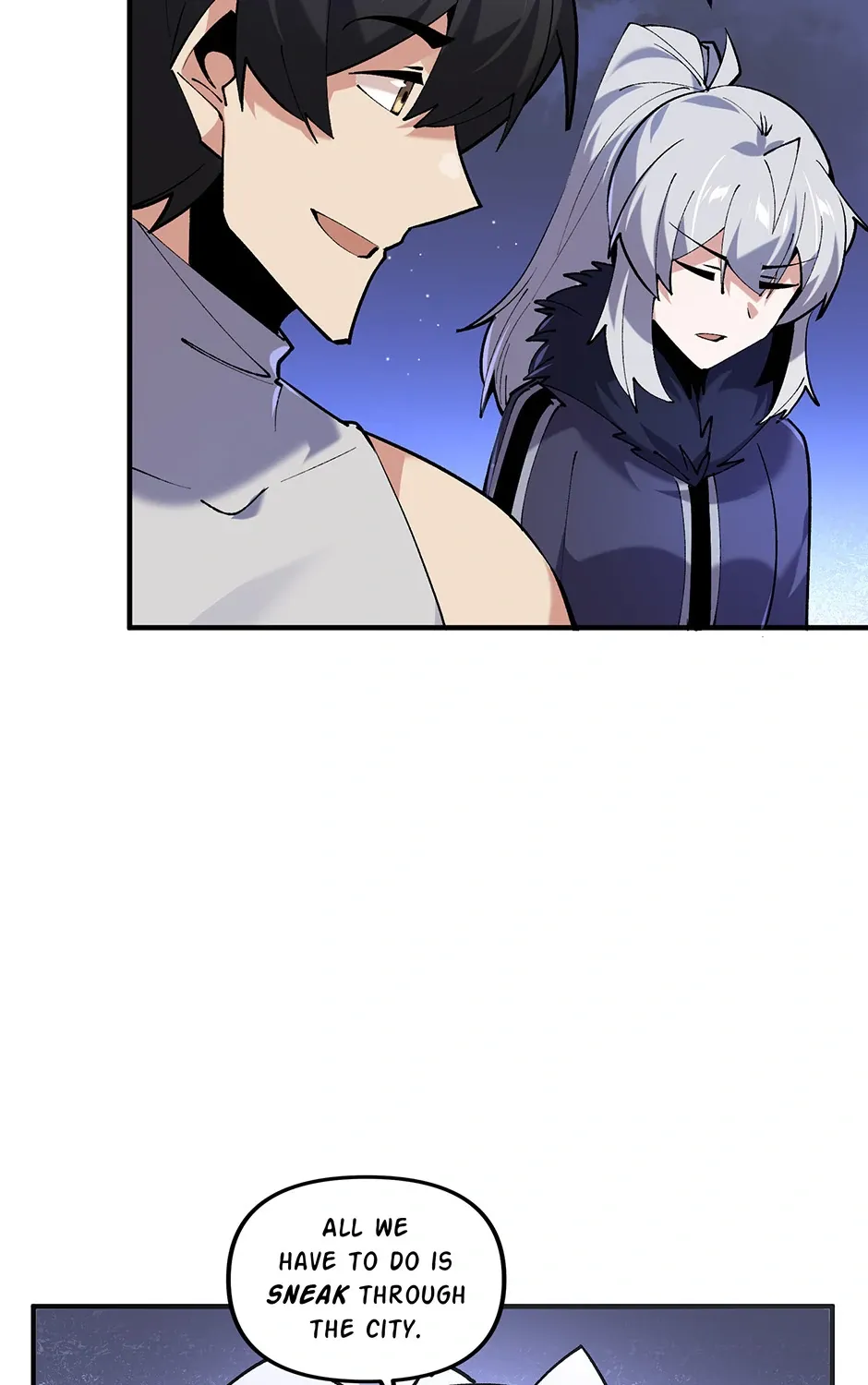 Read Salvos chapter 69 image 32 on Lezhin