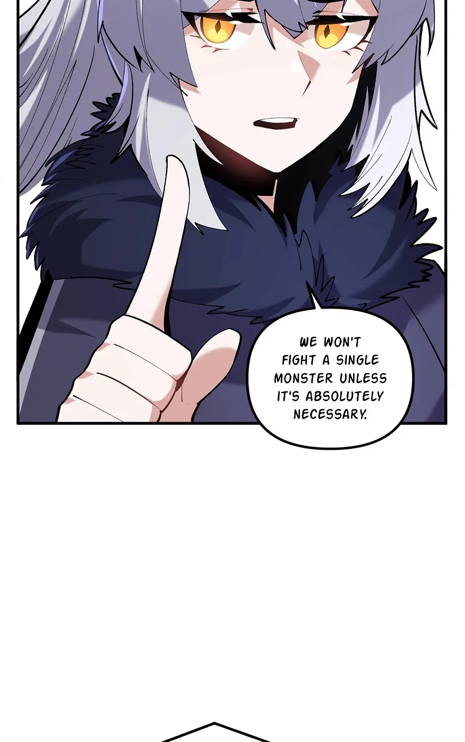 Read Salvos chapter 69 image 34 on Lezhin