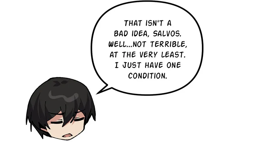 Read Salvos chapter 69 image 41 on Lezhin