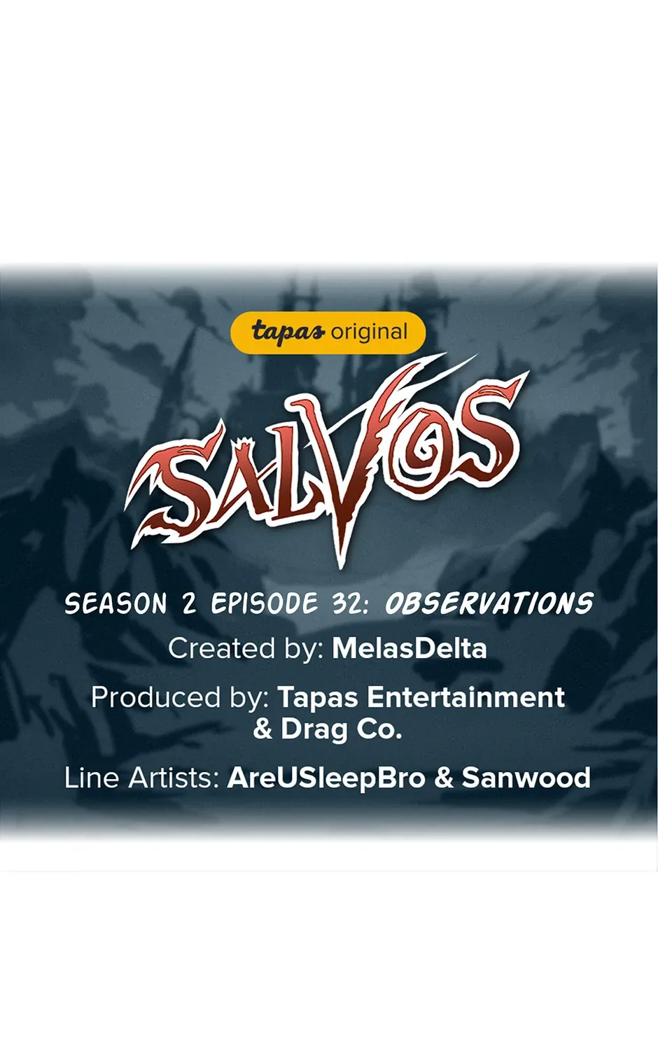 Read Salvos chapter 69 image 46 on Lezhin