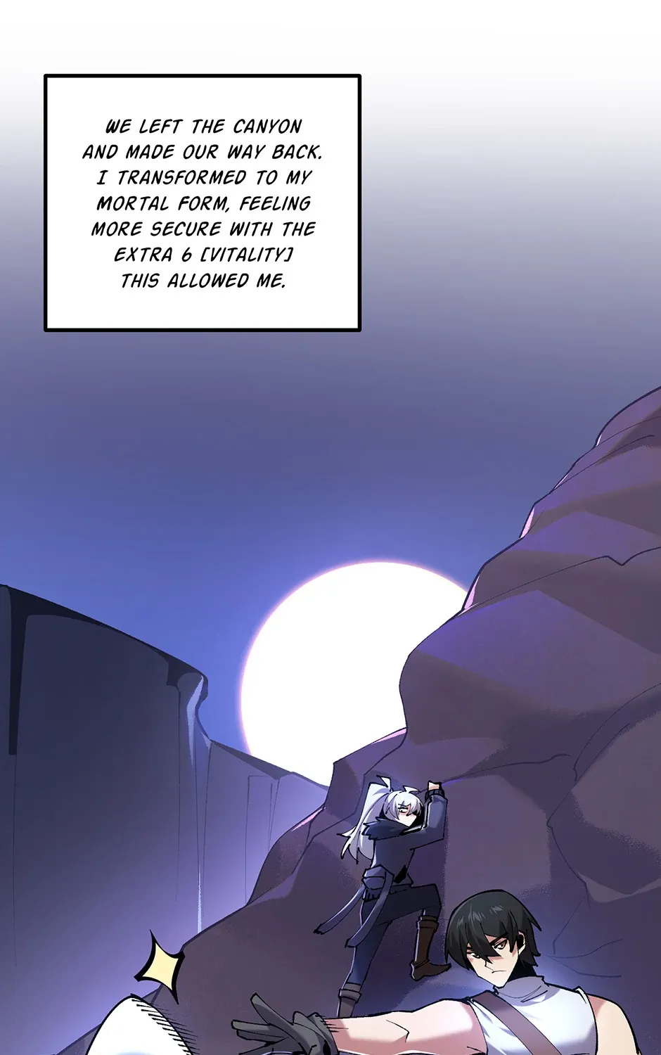 Read Salvos chapter 69 image 48 on Lezhin