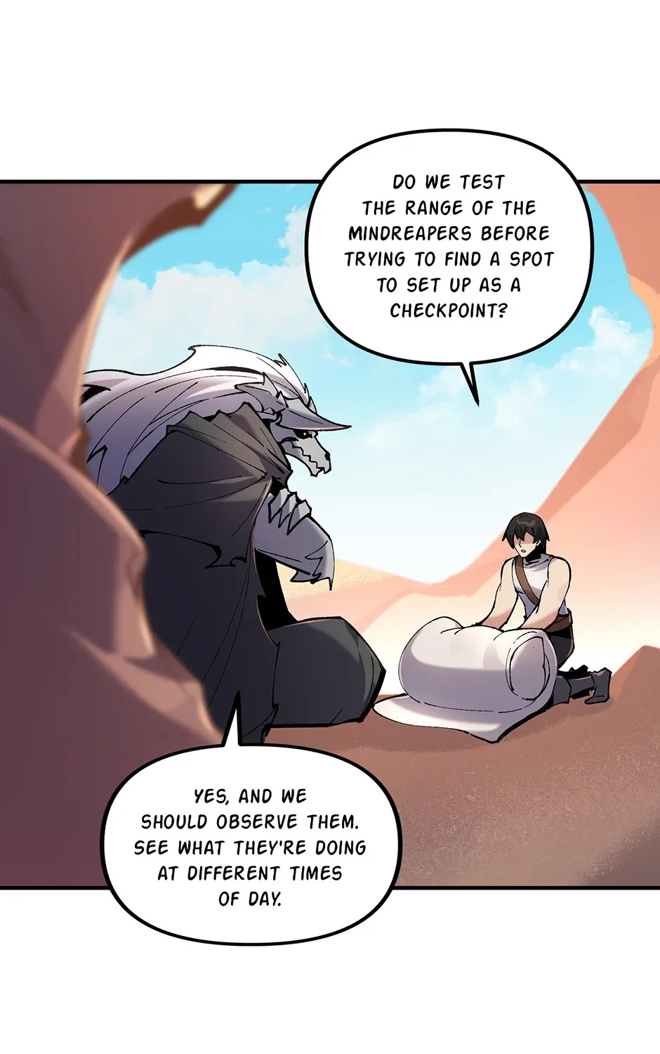 Read Salvos chapter 69 image 68 on Lezhin