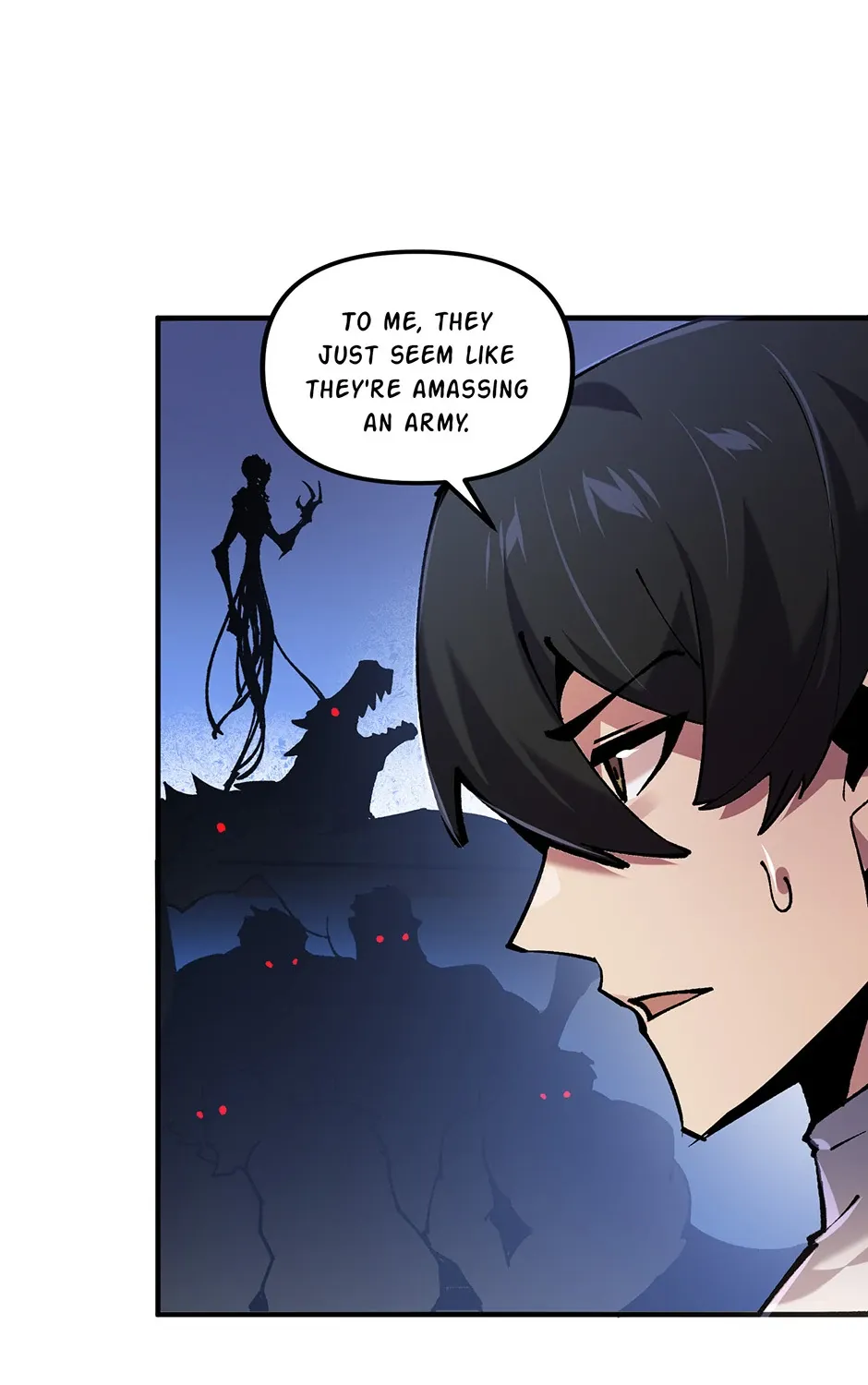 Read Salvos chapter 69 image 70 on Lezhin