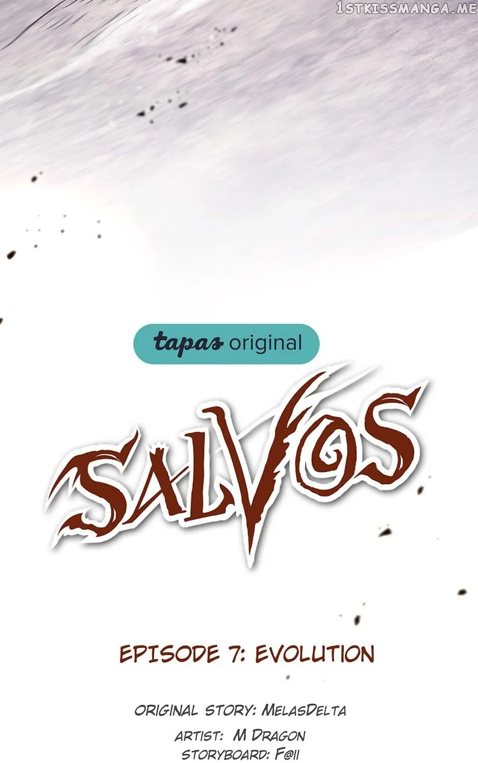 Read Salvos chapter 7 image 33 on Lezhin