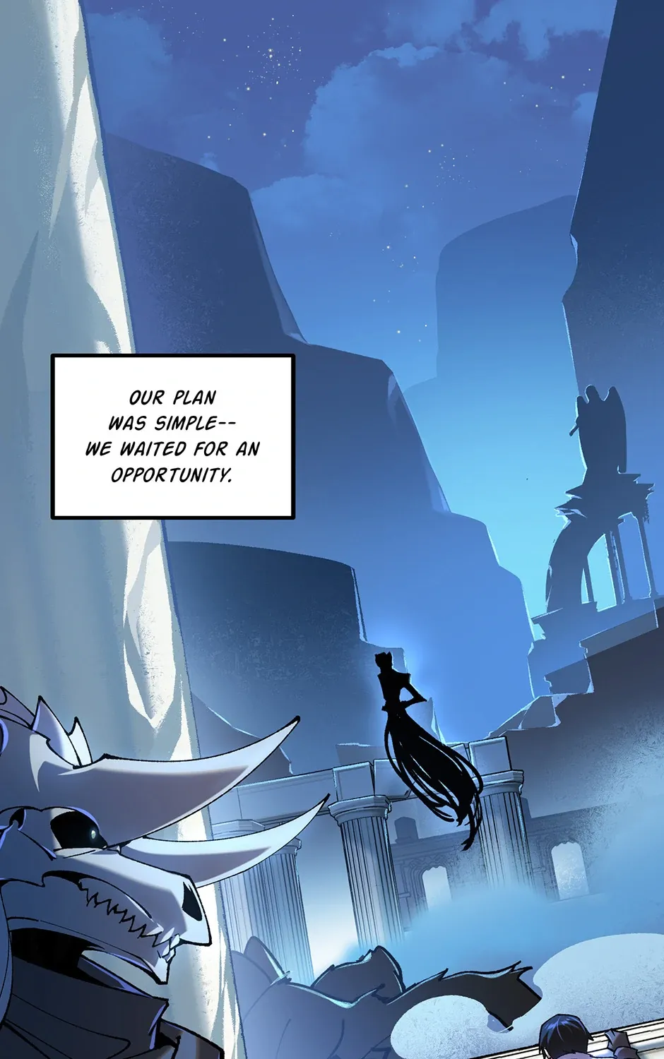 Read Salvos chapter 70 image 1 on Lezhin
