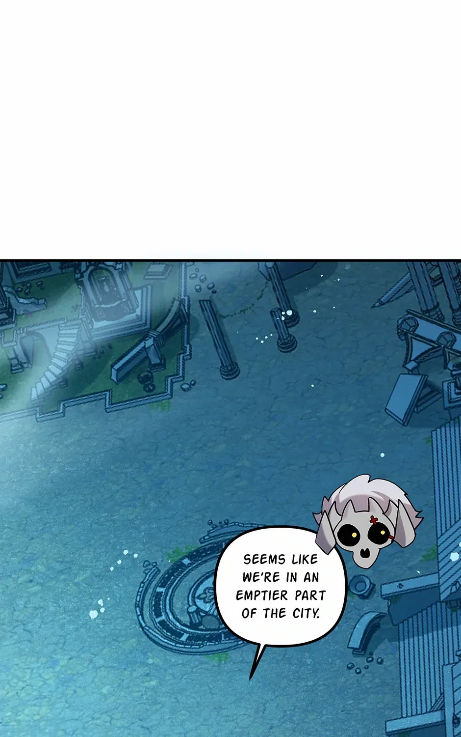 Read Salvos chapter 70 image 11 on Lezhin