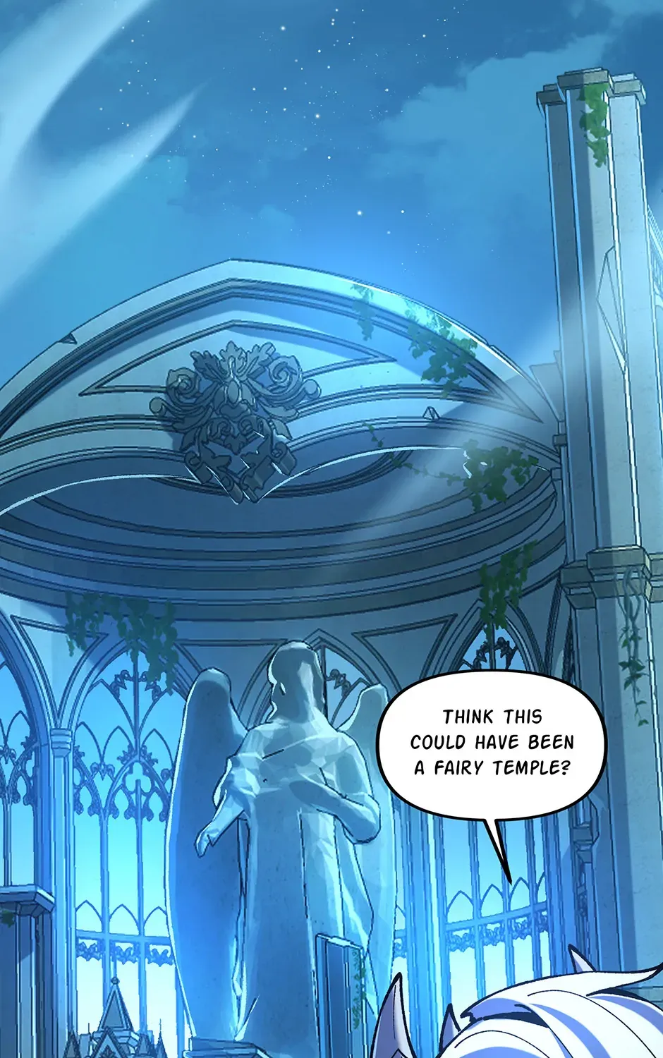 Read Salvos chapter 70 image 17 on Lezhin