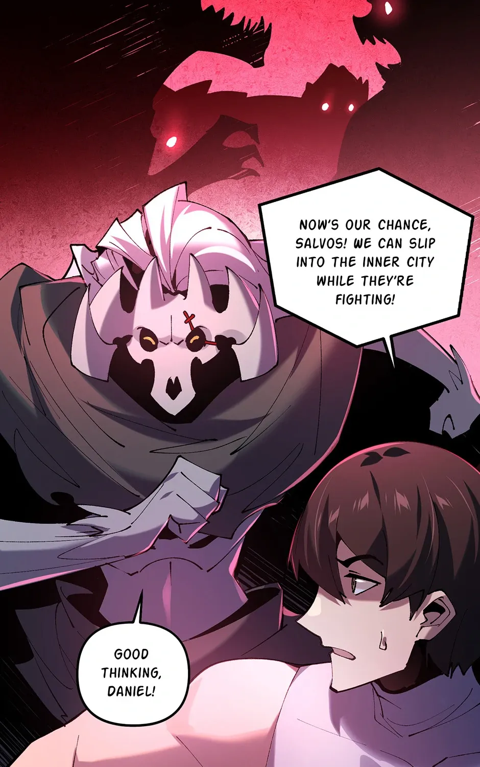 Read Salvos chapter 70 image 189 on Lezhin