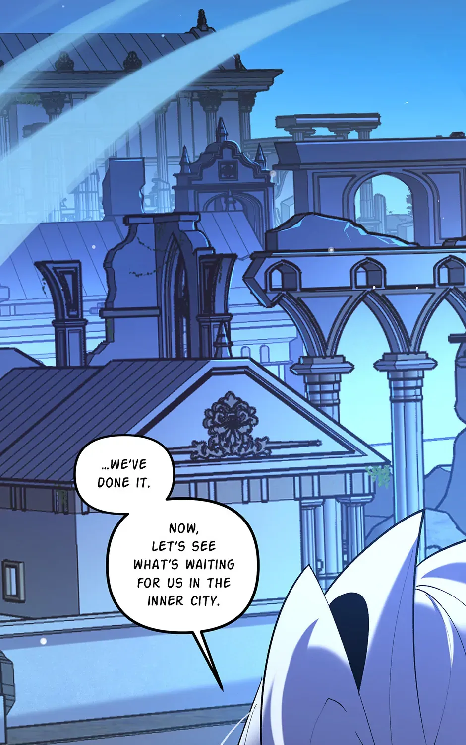 Read Salvos chapter 70 image 199 on Lezhin