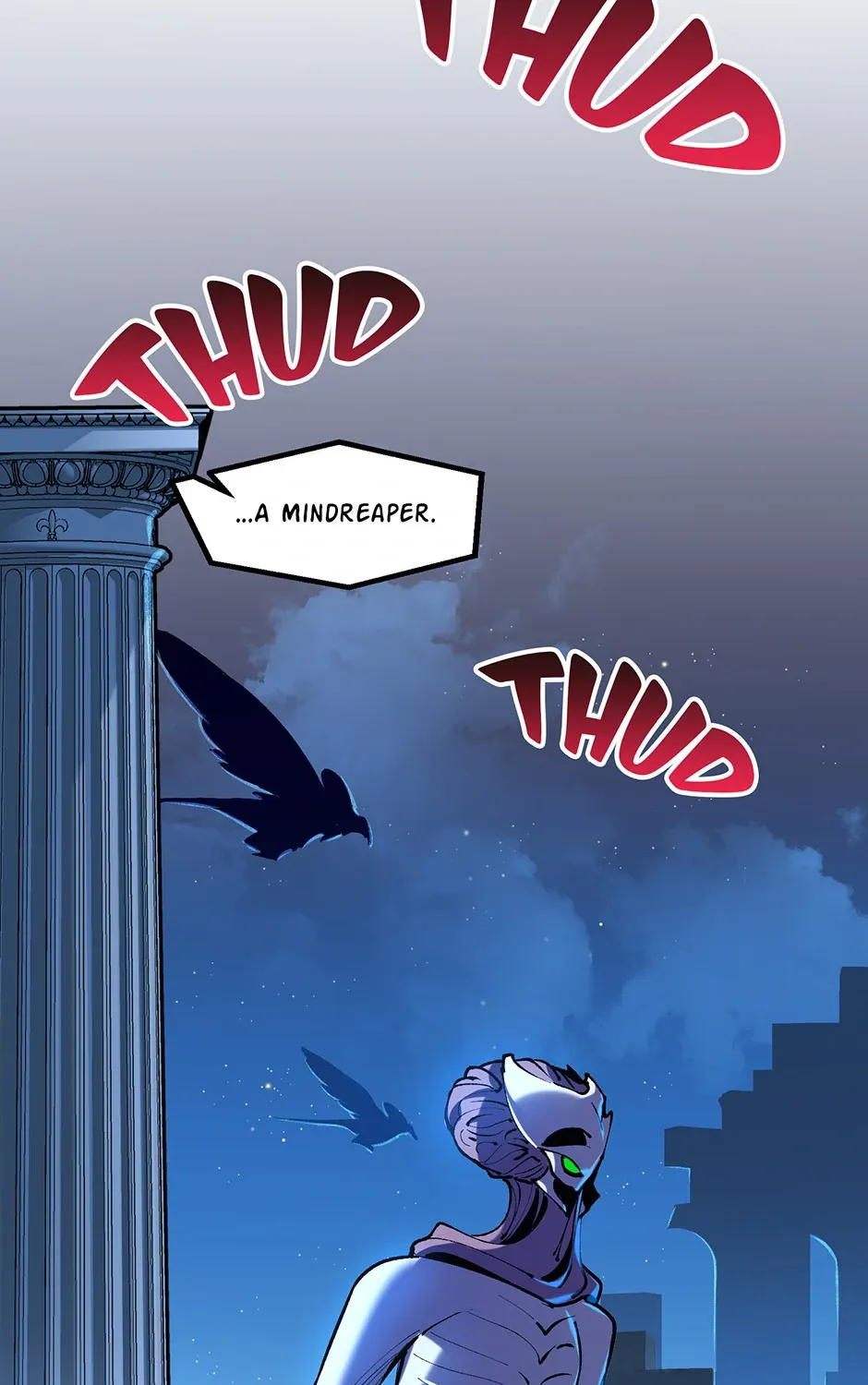 Read Salvos chapter 70 image 23 on Lezhin