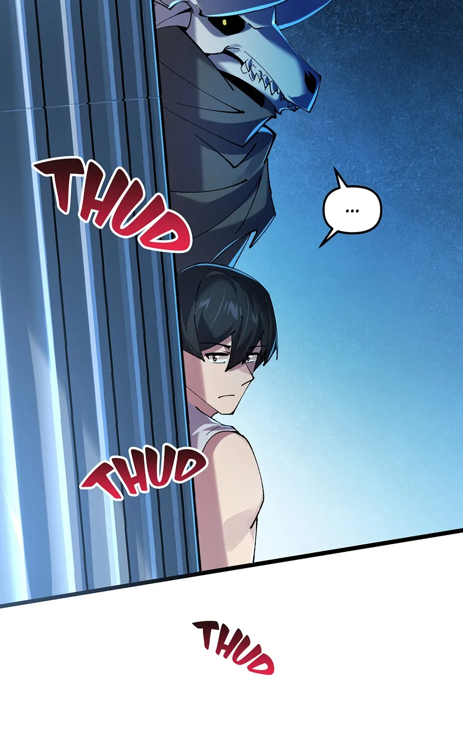 Read Salvos chapter 70 image 27 on Lezhin