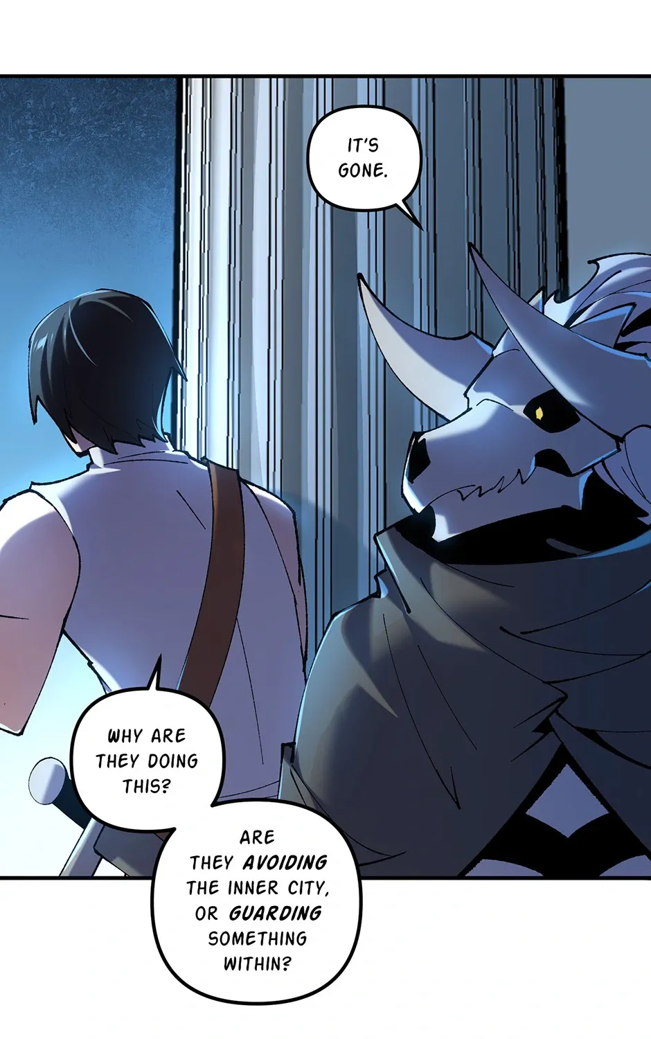 Read Salvos chapter 70 image 29 on Lezhin