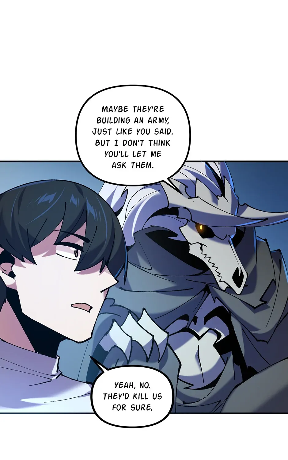 Read Salvos chapter 70 image 31 on Lezhin