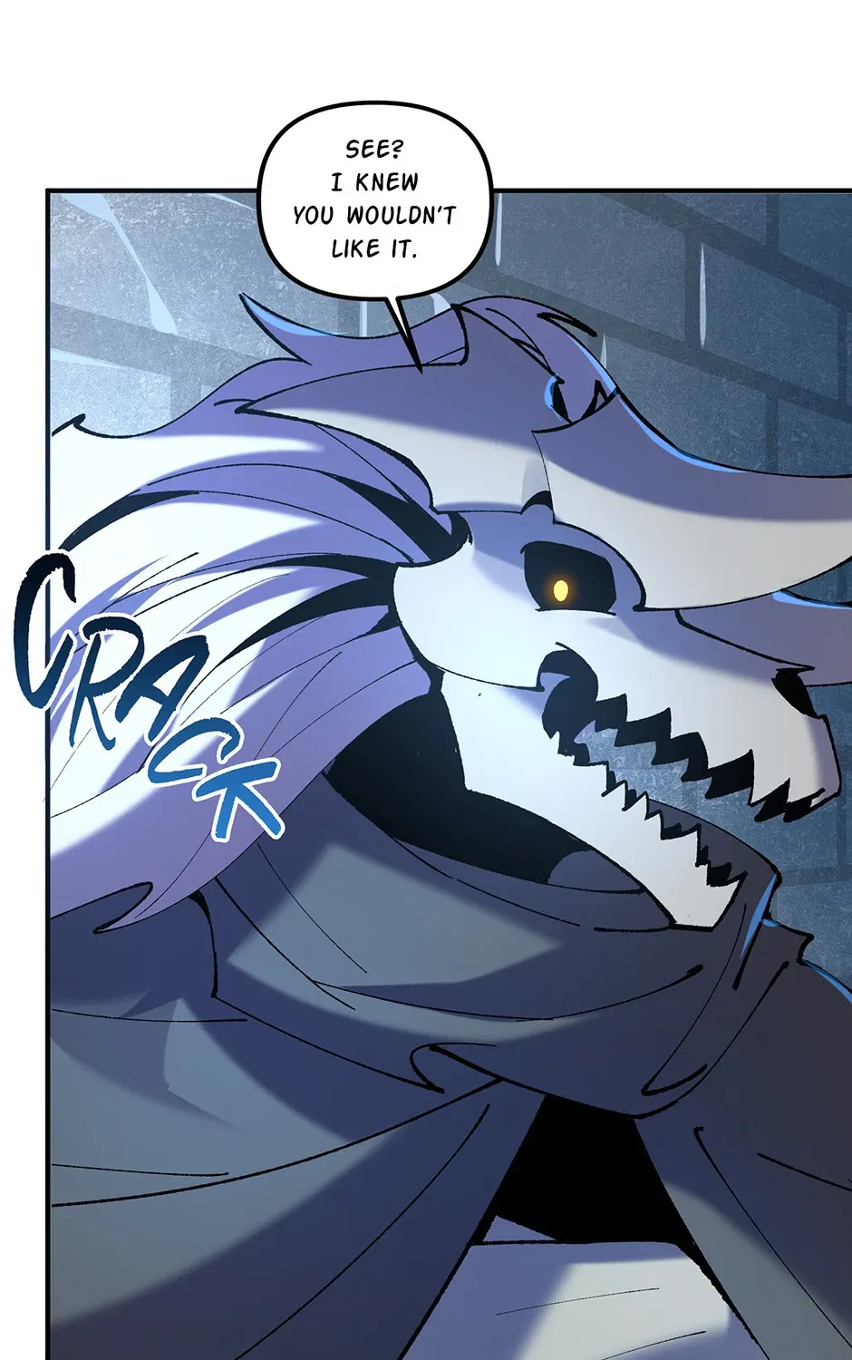 Read Salvos chapter 70 image 33 on Lezhin