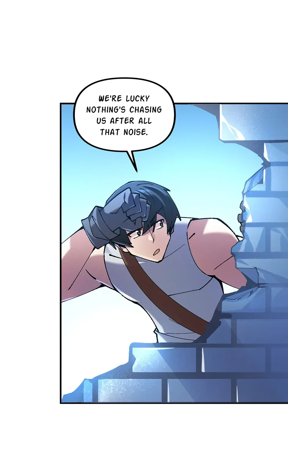 Read Salvos chapter 70 image 41 on Lezhin