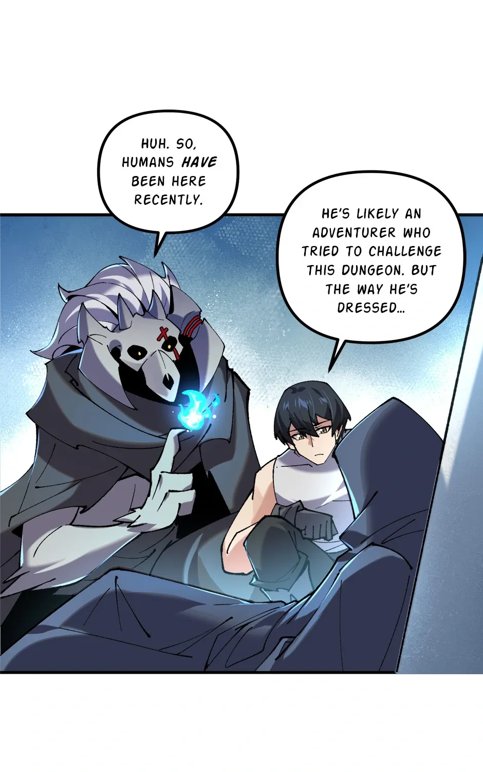 Read Salvos chapter 70 image 53 on Lezhin