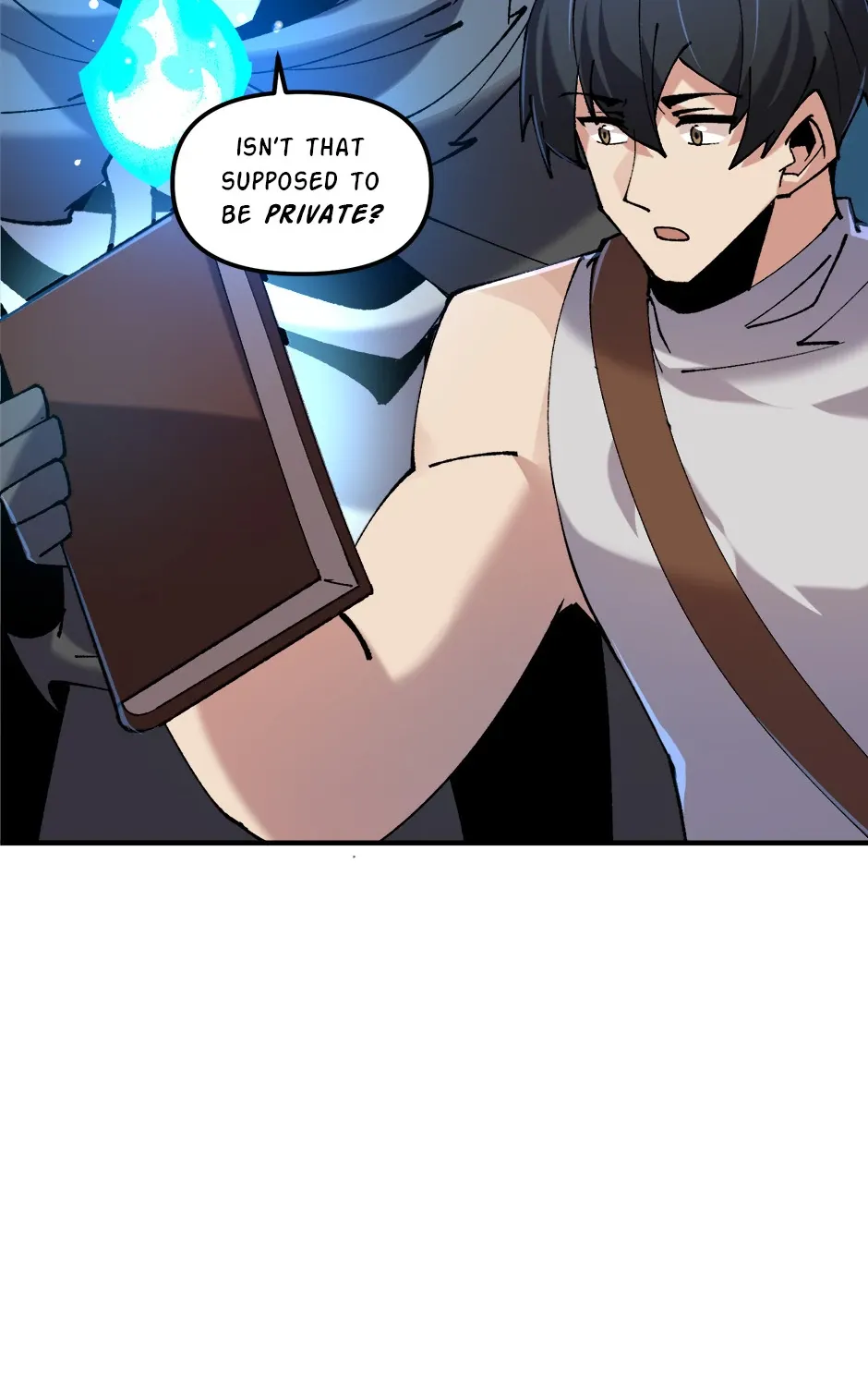Read Salvos chapter 70 image 59 on Lezhin