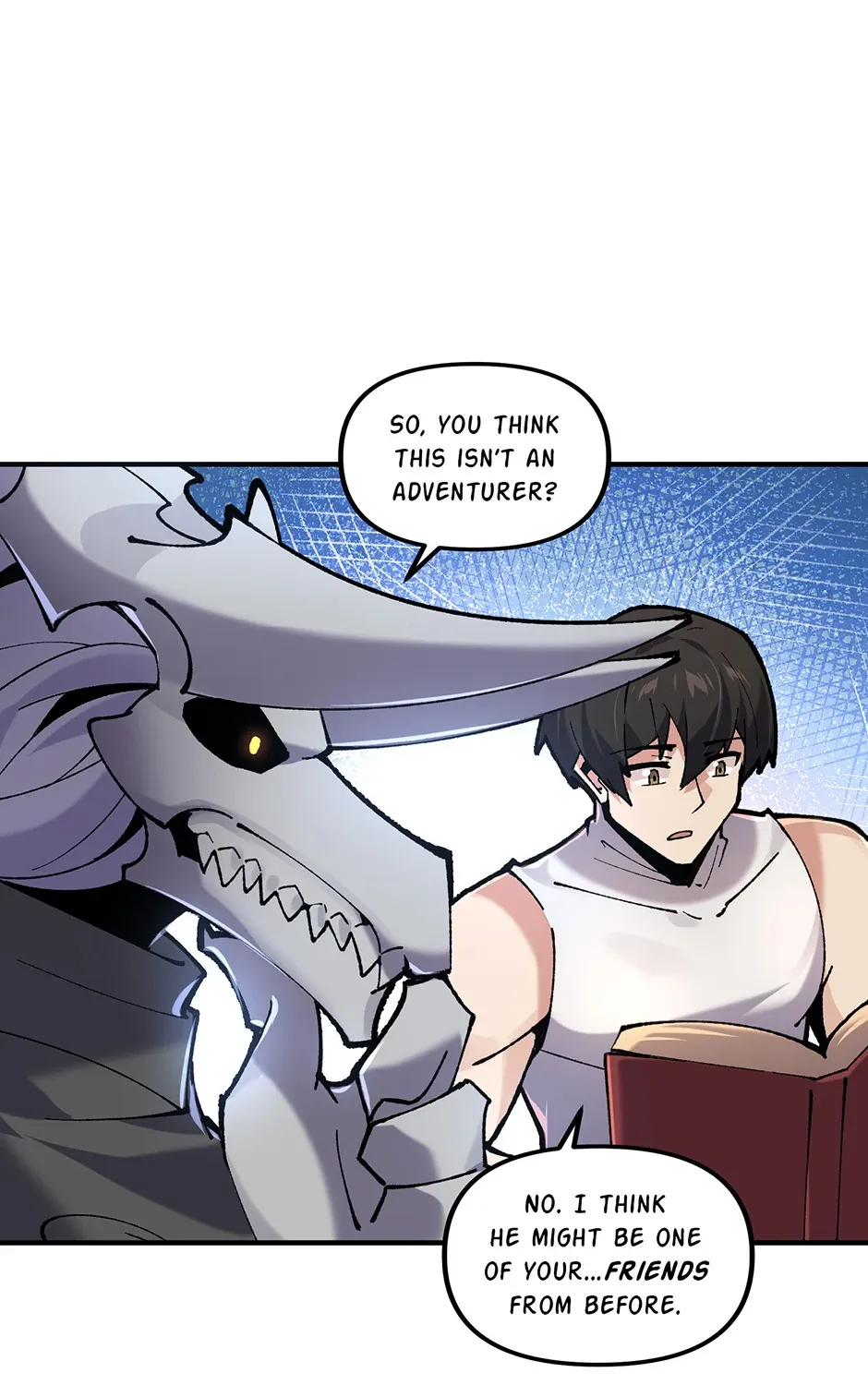 Read Salvos chapter 70 image 67 on Lezhin
