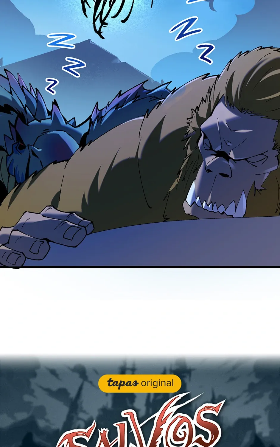 Read Salvos chapter 70 image 7 on Lezhin
