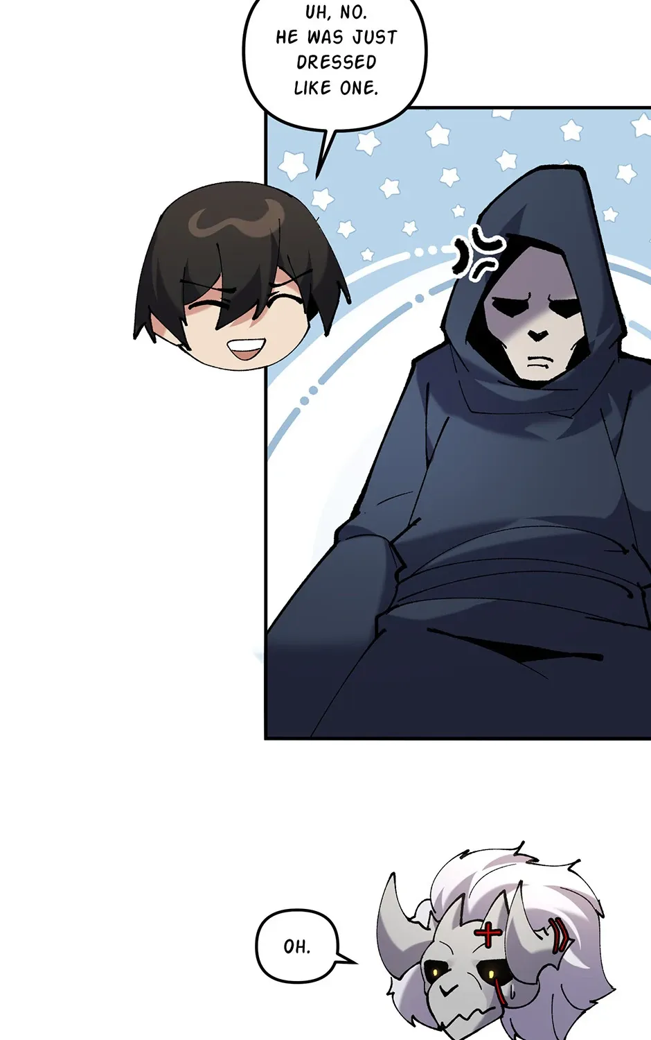 Read Salvos chapter 70 image 77 on Lezhin