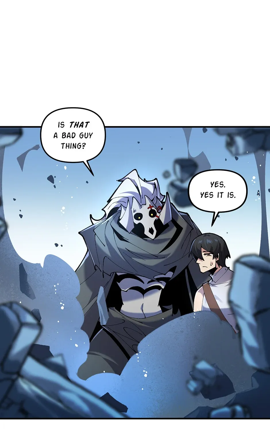 Read Salvos chapter 70 image 85 on Lezhin